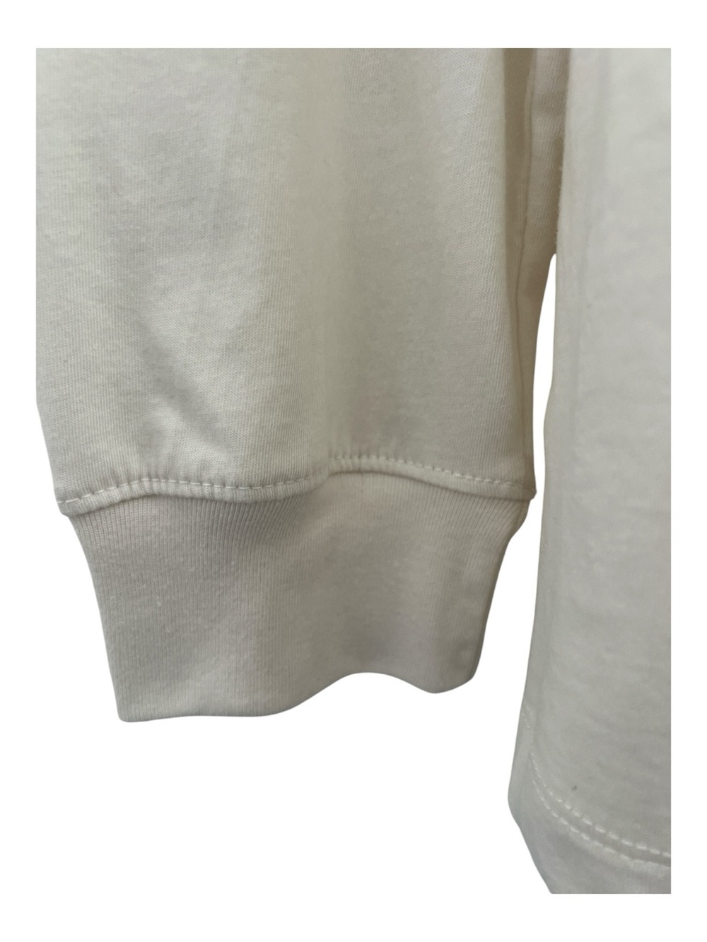 The North Face Men’s XXL Long Sleeve Graphic Shirt Cream NWT - Picture 5 of 8